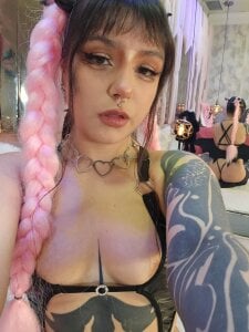 BizzyNoar Pleasure and desire am I 🔥💦 Poză 3