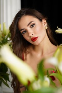 Cleojuice red suits me Pic 2