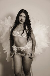 Ashley_Beaomunt 🖤 Foto