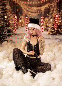 VickyJackson_の⛄MERRY XMAS 2025⛄の 8枚の写真