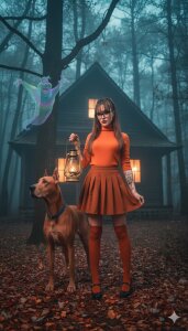 AlannaJonnes2 🎃Halloween… Pic 4