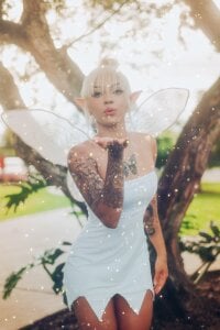 pretty_pettite let me make you a wish!🧚‍♀️🤍✨🎃 Pic 2