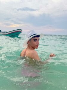 thommy_thompsonBeach sunset Bild