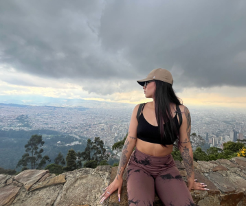 Andreita_Jones How was your weekend? Foto 2