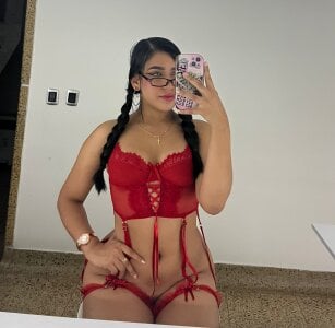 LunaGates sexy for you Pic 6