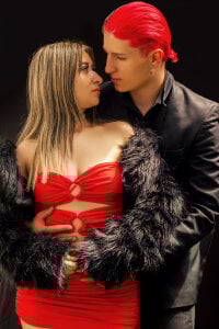 ANLLELOAndANGELAの🔥Wild Elegance🔥の 7枚の写真