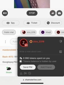 Snehameoww@xh Highest tipper 🥳 Hình 2