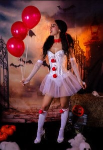 ashly_mr The naughty clown Pic 3