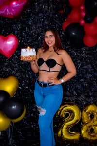 violetasimonz happy birthday to me Foto 4