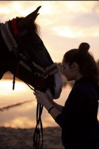 Adele_Shy Public Pic 2