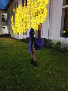 Nyveth My Raven Cosplay Immagine  2