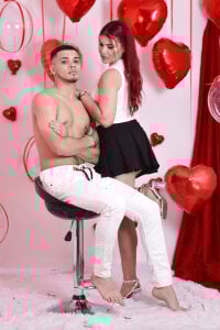 Kayle_Nico valentines day ❤🌹 Hình 3