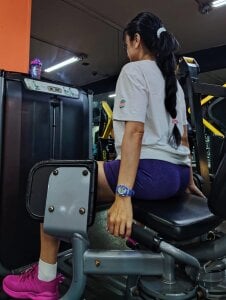 Bella_Exhibition My fit side Pic 4