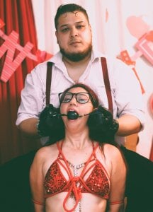 danna_thiago1 SAN VALENTIN 💖 Immagine  2