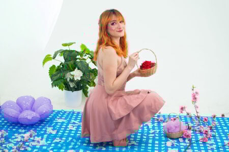 AliisseMoon Cotton Candy Love slika 6