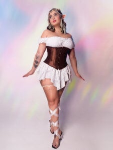 AlannaFoxx Enchanted girl Poză 5