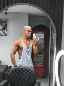 elnegro224 rubio Foto 5