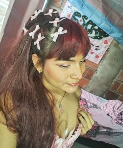 Conejita_XV Linda conejita maquillada Pic 3