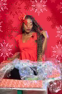 GhanimaWalter Christmas sweet Christmas ✨💖 Pic 2