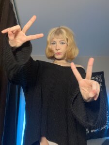 Omg who is it? OOO ITS MEE!!! de CutieTori  5 Imagens