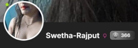 Swetha-Rajput Crowned Among Stripchat’s Top Models Pic