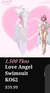 Alicee_34 LINGERIE FOR ME Foto 2