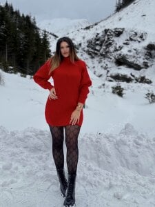 NadiraNoor Mountain❤️ Foto 6