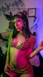 kittygoth Do you want to meet me, I am your best option รูป  5