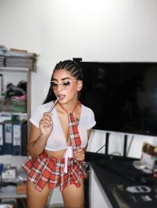 SelenaStonne Kind of mischief? 😈🥵 Pic 3