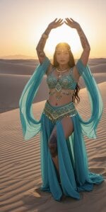 NathallyRouse Habibi🧞‍♂️ Pic 3