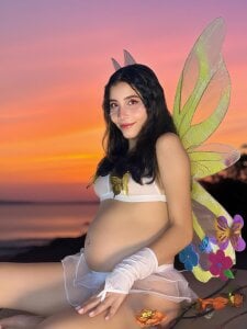 AmmyThompson__ A very sexy fairy!! 🙈 Pic 3