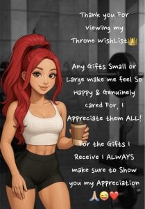 SweetSolez👑THRONE WISHLIST👑照片