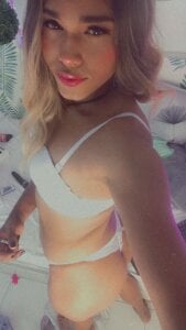 Nicole-anistom sexy transfem Pic 5