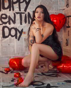 Lanadelrey_1 Valentine❤️❤️ Foto