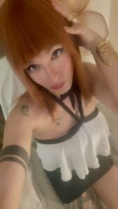 Venuslusty I love this dress Pic 3
