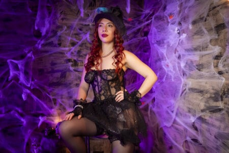 Aliccecullen Happy Halloween🎃 Pic