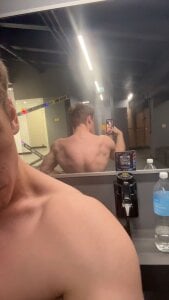 Gym Pics de Ricky_Becko  5 photos