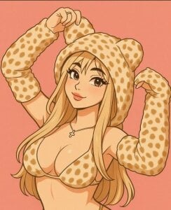 miss_melissaa I in anime Pic 2