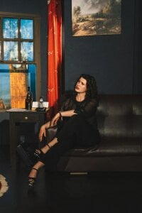 AsiaSparlin I love be model Pic 7