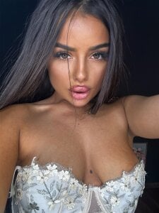 Cherrysweett Selfie Pic