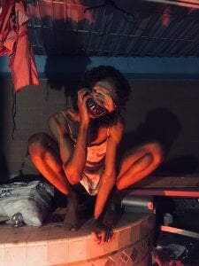 DakotaRosee Boo! 2025 👻👻🤍 Foto 2