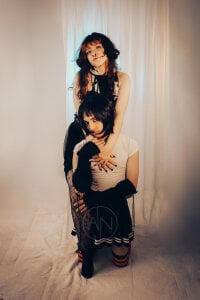 ErisyErian Our BDSM world🖤 Pic 7