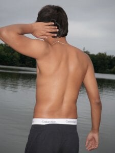 I love to swim ! de Leonarrrd_01  2 Imagens