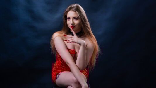 ArielBurn Red desire🔥💃 Pic 4