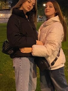 ElgaBlissett Warming up before the cold)))🥶😊☕ Pic