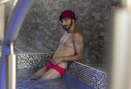 JACKMARCKOSのSAUNAの 4枚の写真