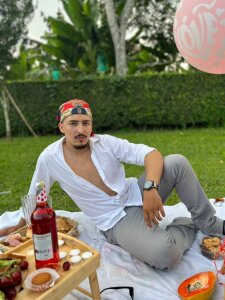 MrFox__ Our Valentine’s Date 🍷🍷 Foto 4