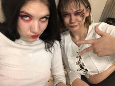 GabbiTina Public Pic 9