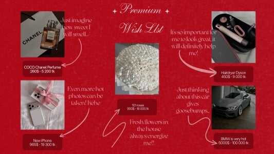 AmeliaWeells What is it? This is my wishlist !! 😻 Pic