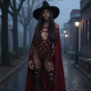 candyy_ebony Black Magic Woman Pic 2